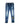 Mens Distressed Paint Splatter Jeans